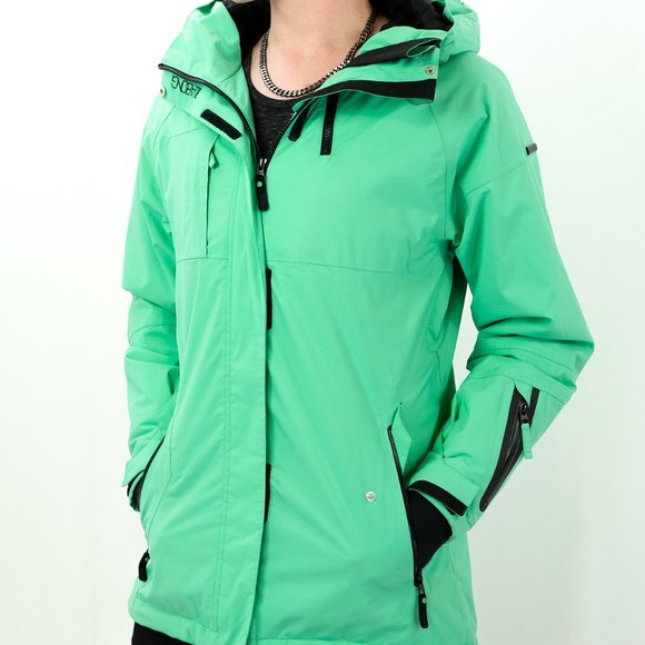 Billabong - Snowboard Jacket - Picture 2 of 5